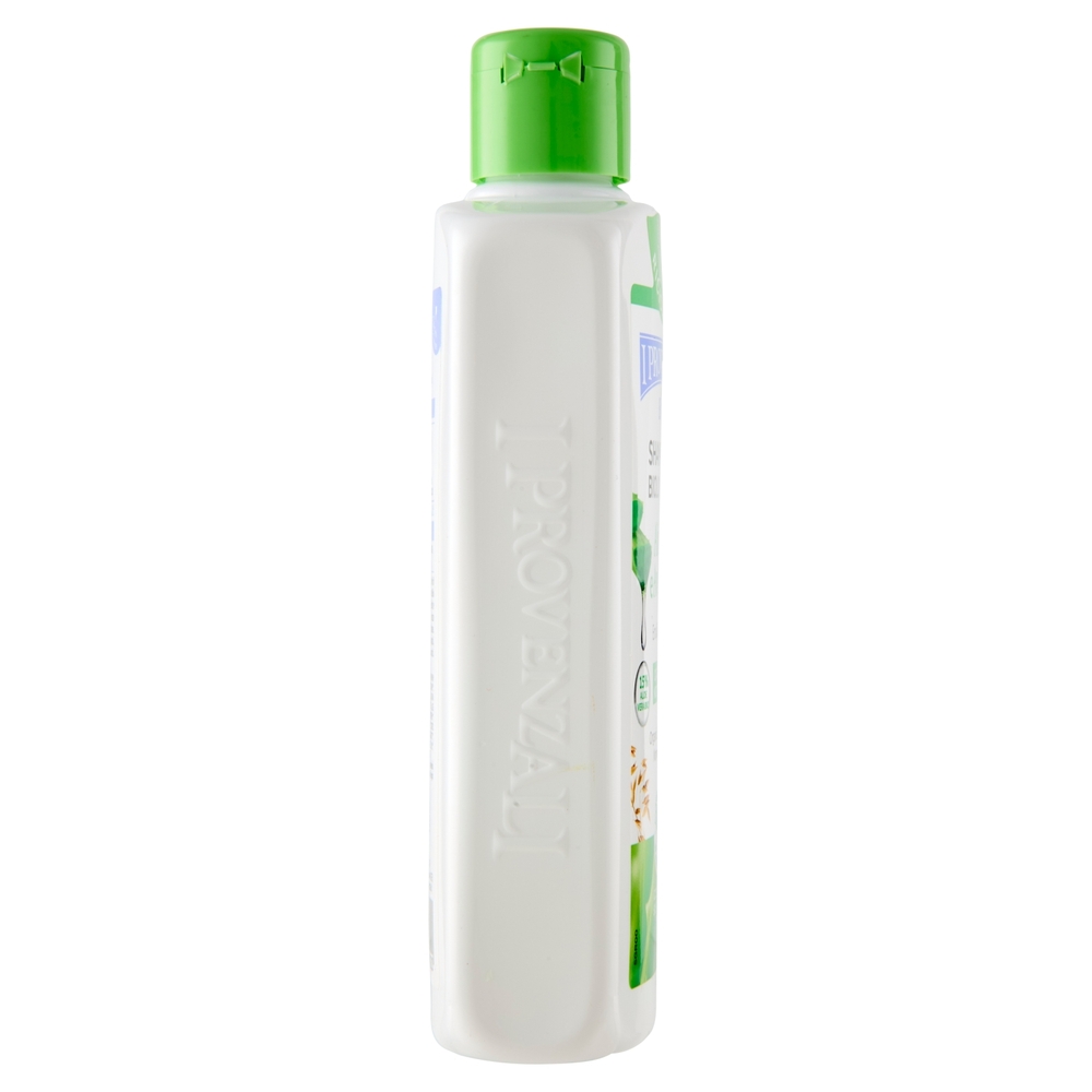 I Provenzali Bio Shampoo Biologico Aloe e Avena Emolliente Capelli Normali 250 ml